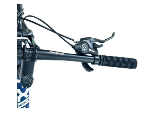Xe Đạp Địa Hình 26 Inch KM26 Màu Xanh-Bạc Fornix ảnh 8