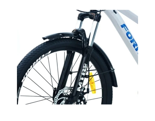 Xe Đạp Địa Hình 24 Inch KM24 Màu Tím-Bạc Fornix ảnh 2