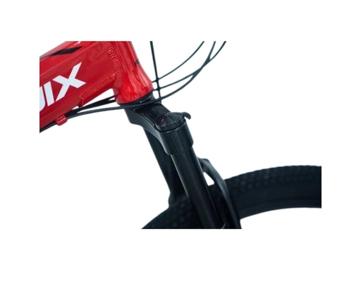 Xe Đạp Gấp 26 Inch F3 Màu Đen-Trắng Fornix ảnh 3