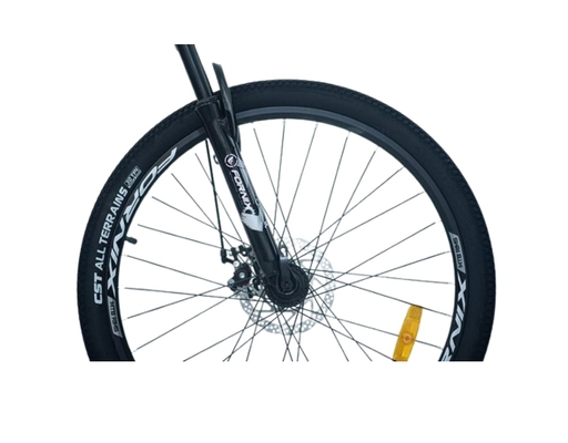 Xe Đạp Gấp 26 Inch F3 Màu Đen-Trắng Fornix ảnh 4