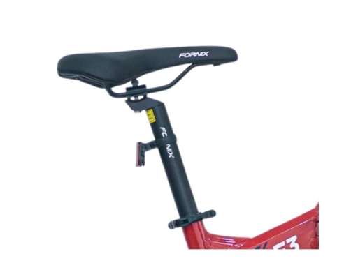 Xe Đạp Gấp 26 Inch F3 Màu Đen-Trắng Fornix ảnh 8