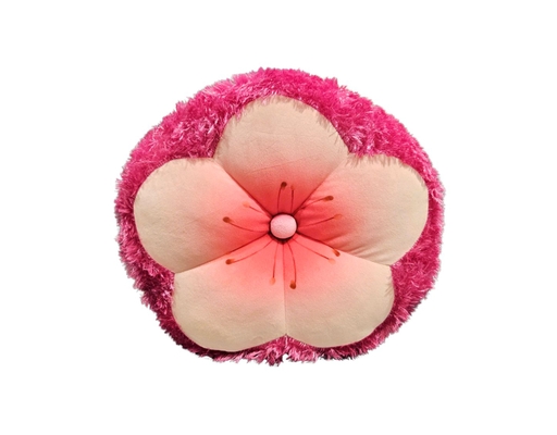 Gối Tựa In Hoa Phối Vải 38cm Tân Quang Lập ảnh 0
