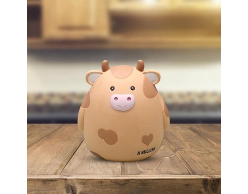 Heo Đất Nhựa Hình Bò Sữa Size 19.5x20.5cm Sportslink ảnh 6