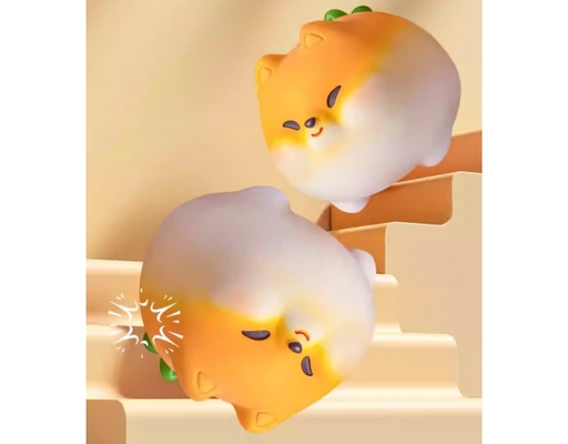 Heo Đất Nhựa Hình Puppy Màu Pha Size 18x14cm Sportslink ảnh 6