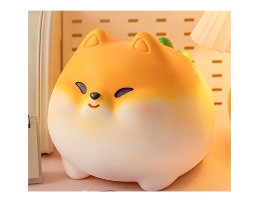 Heo Đất Nhựa Hình Puppy Màu Pha Size 21.5x16cm Sportslink ảnh 2