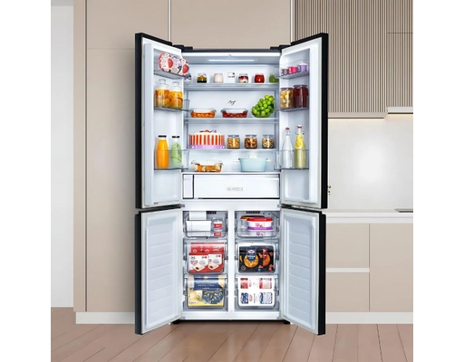 Tủ Lạnh Inverter Multi Door NR-X561BK-VN 510L Panasonic ảnh 7
