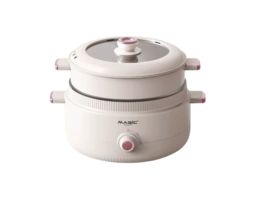 Nồi Lẩu Hấp Đa Năng A-091 Magic ảnh 0