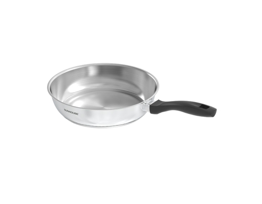 Chảo Inox Impact Eco IN20M3 Size 20cm Sunhouse ảnh 1