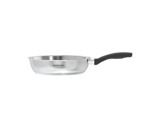 Chảo Inox Impact Eco IN20M3 Size 20cm Sunhouse ảnh 2