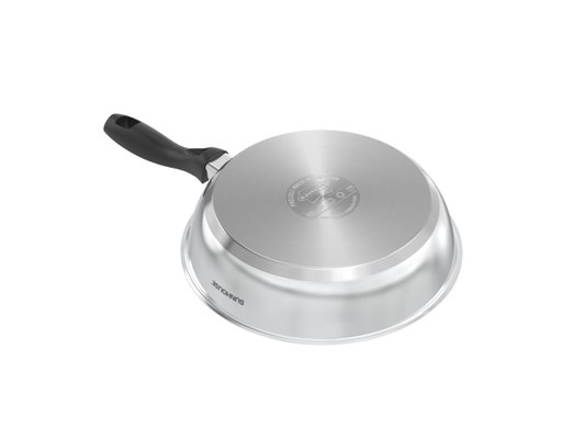 Chảo Inox Impact Eco IN20M3 Size 20cm Sunhouse ảnh 3