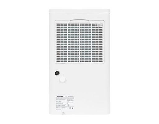 [Đặt Trước] Máy Tạo I-on Và Hút Ẩm DW-D12A-W Sharp ảnh 5