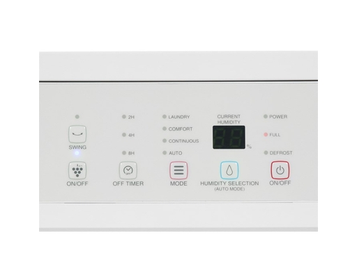 [Đặt Trước] Máy Tạo I-on Và Hút Ẩm DW-D12A-W Sharp ảnh 6