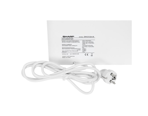 [Đặt Trước] Máy Tạo I-on Và Hút Ẩm DW-D12A-W Sharp ảnh 7