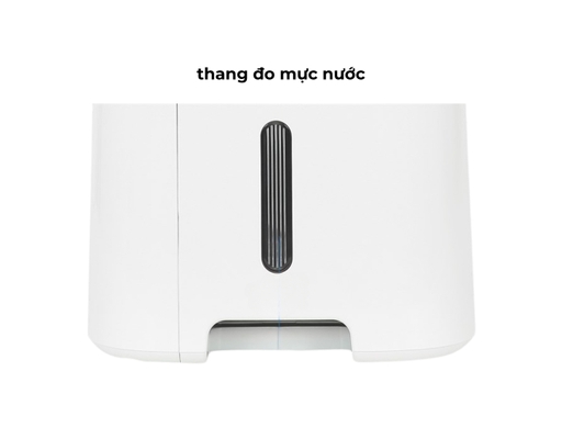 [Đặt Trước] Máy Lọc Khí Và Hút Ẩm DW-E16FA-W Sharp ảnh 7