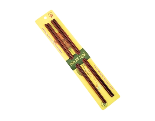 Bộ 2 Đôi Đũa Xào 33cm Gỗ Trường Sơn ảnh 1