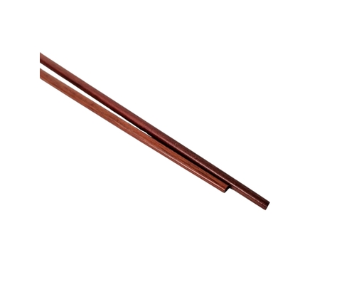 Bộ 2 Đôi Đũa Xào 33cm Gỗ Trường Sơn ảnh 3