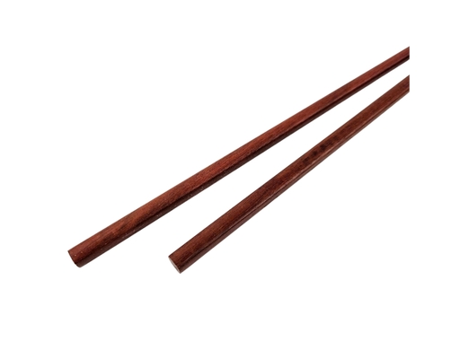 Bộ 2 Đôi Đũa Xào 33cm Gỗ Trường Sơn ảnh 4
