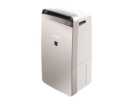 [Đặt Trước] Máy Lọc Không Khí Và Hút Ẩm DW-J27FV-S Sharp ảnh 0