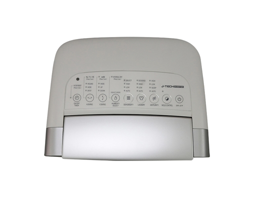 [Đặt Trước] Máy Lọc Không Khí Và Hút Ẩm DW-J27FV-S Sharp ảnh 4