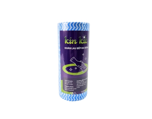 Cuộn Khăn Lau Đa Năng 20x30cm Kinkit ảnh 1