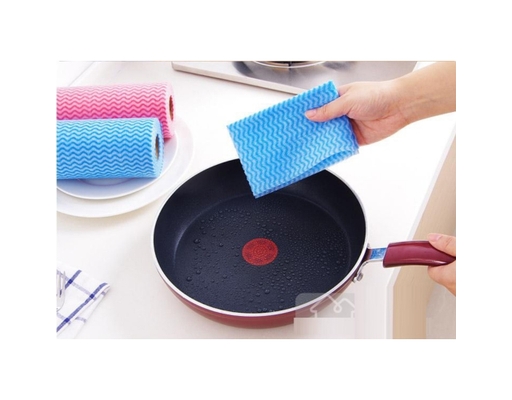 Cuộn Khăn Lau Đa Năng 20x30cm Kinkit ảnh 4
