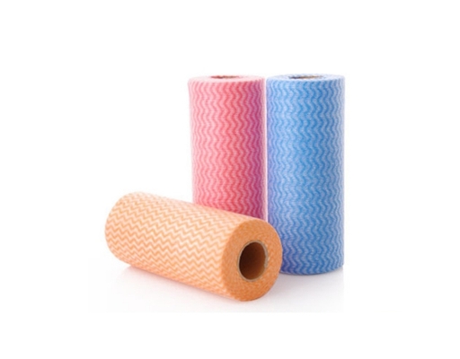 Cuộn Khăn Lau Đa Năng 20x30cm Kinkit ảnh 6