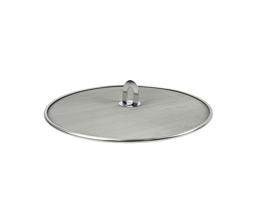 Nắp Đậy Chảo Chống Văng Dầu 33cm Tuyết Mai ảnh 1