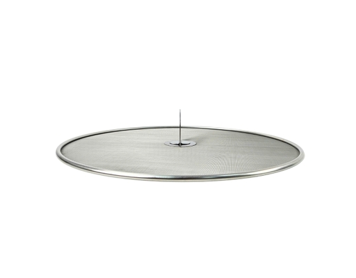 Nắp Đậy Chảo Chống Văng Dầu 33cm Tuyết Mai ảnh 2