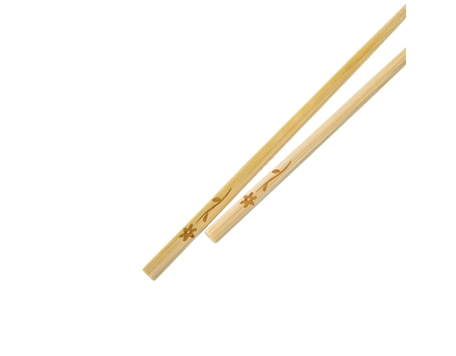 Lốc 5 Đôi Đũa Khắc Hoa Văn Spriing ảnh 3