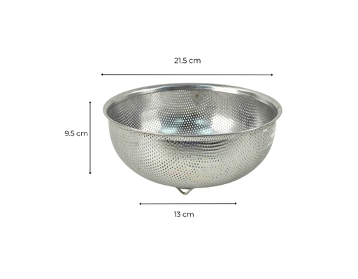 Rổ Lưới Inox Chân Dây 21cm Tithafac ảnh 4