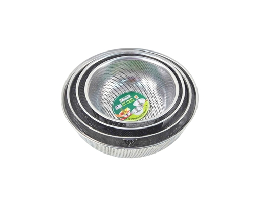 Rổ Lưới Inox Chân Dây 24cm Tithafac ảnh 3
