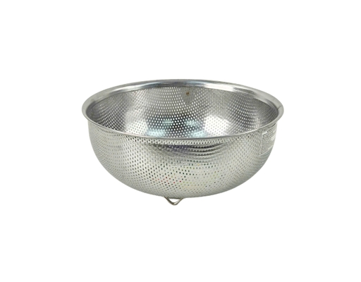 Rổ Lưới Inox Chân Dây 27cm Tithafac ảnh 0