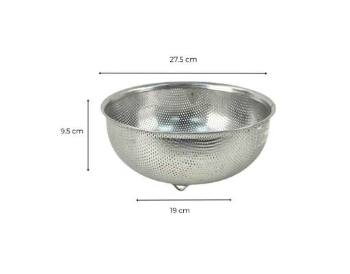 Rổ Lưới Inox Chân Dây 27cm Tithafac ảnh 4
