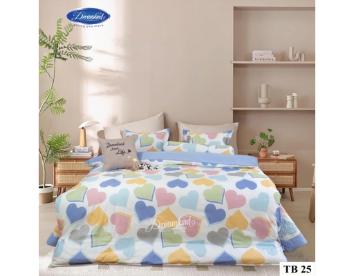 Bộ Ga Chun Tencel Bamboo 180x200cm Dreamland ảnh 0