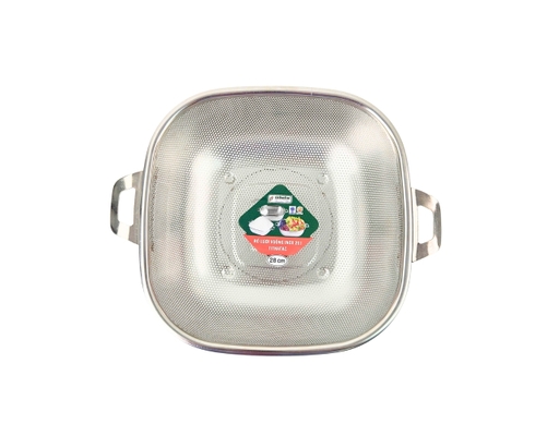 Rổ Lưới Vuông Inox 201 Tithafac Size 22cm