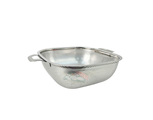 Rổ Lưới Vuông Inox 201 Tithafac Size 22cm