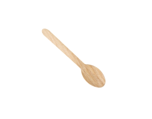 Lốc 30 Muỗng Gỗ Dùng 1 Lần 16cm Spriing ảnh 1