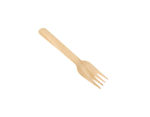 Lốc 30 Nĩa Gỗ Dùng 1 Lần 16cm Spriing ảnh 1