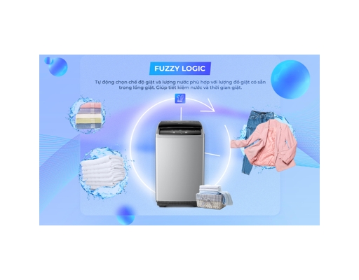 [Đặt Trước] Máy Giặt 8.5Kg ES-Y85HV-S Sharp ảnh 6