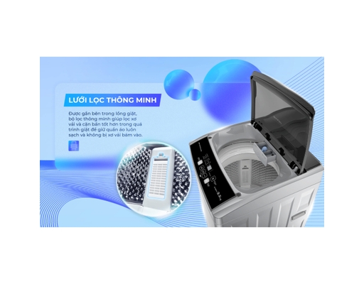[Đặt Trước] Máy Giặt 8.5Kg ES-Y85HV-S Sharp ảnh 7
