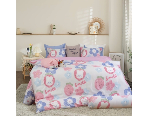 Chăn Hè Tencel Bamboo 200x220cm Dreamland ảnh 0