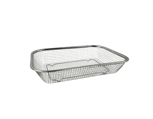 Rổ Lưới Vuông Inox 21.5x29.5x5.5cm Tithafac ảnh 0