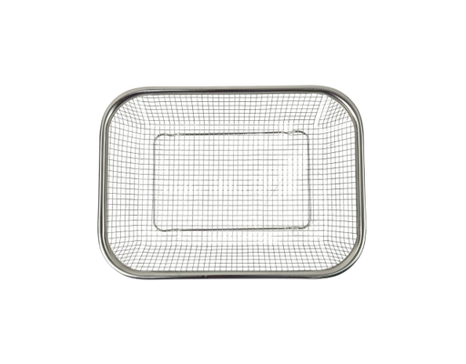 Rổ Lưới Vuông Inox 21.5x29.5x5.5cm Tithafac ảnh 3