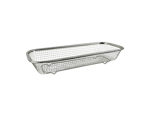 Rổ Lưới Vuông Inox 12.5x31.5x5cm Tithafac ảnh 0