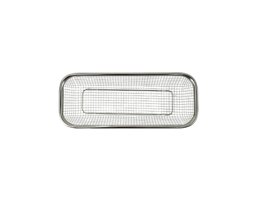 Rổ Lưới Vuông Inox 12.5x31.5x5cm Tithafac ảnh 3