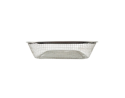 Rổ Lưới Vuông Inox 27.5x37.5x6.5cm Tithafac ảnh 1