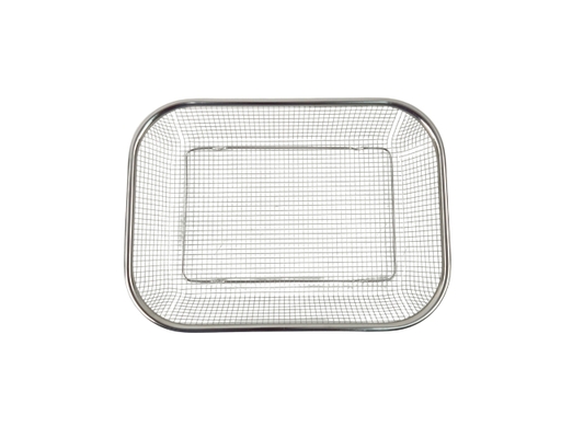 Rổ Lưới Vuông Inox 27.5x37.5x6.5cm Tithafac ảnh 3