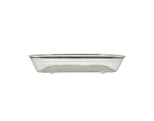 Rổ Lưới Vuông Inox 27.5x37.5x6.5cm Tithafac ảnh 5