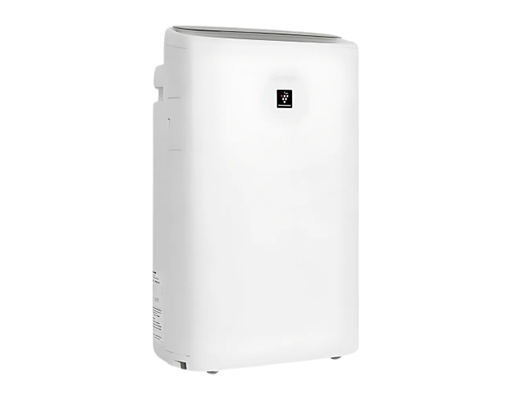 [Đặt Trước] Máy Lọc Không Khí Tạo Ẩm Ion KI-N50V-W Sharp ảnh 1