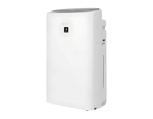 [Đặt Trước] Máy Lọc Không Khí Tạo Ẩm Ion KI-N50V-W Sharp ảnh 2